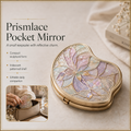 Norpitatile™ Prismlace Floral Pocket Mirror