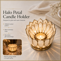 Norpitatile™ Halo Petal Luminous Candle Holder