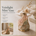 Norpitatile™ Veinlight Artisan Mini Vase