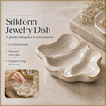 Norpitatile™ Silkform Folded Jewelry Dish